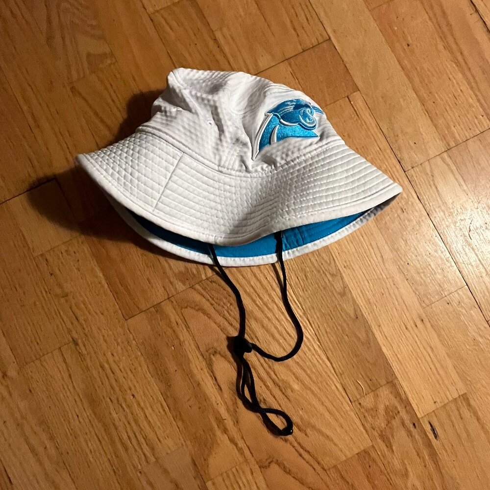 Carolina Panthers Bucket Hat